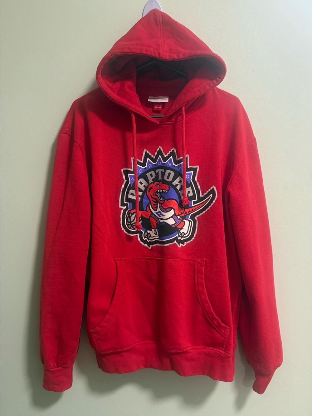 Mitchell & Ness (Vintage) Raptors Hoodie